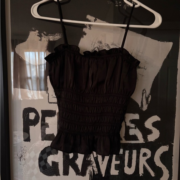 Wilfred Satin Tank - Picture 2 of 4